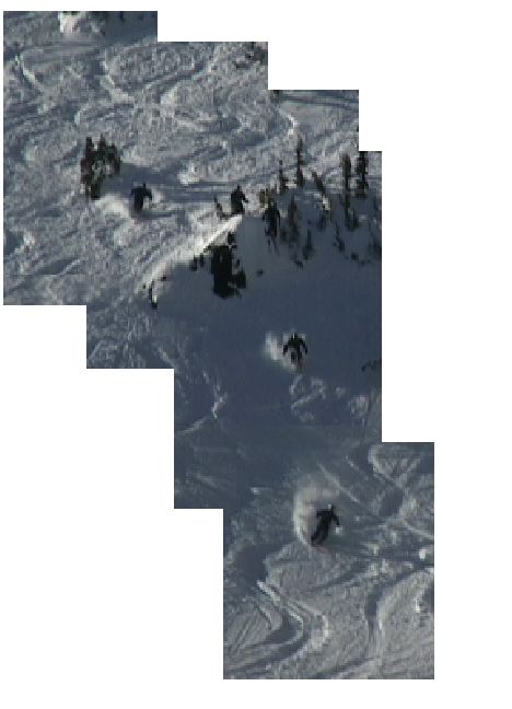 *SEQUENCE* Cliff drop