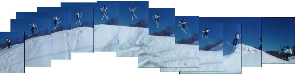 sequence done with paint (first ever)