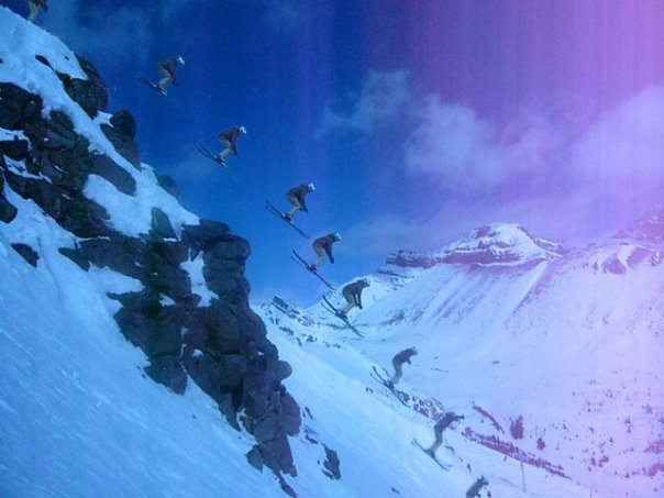 Sequence Eagle Cliff