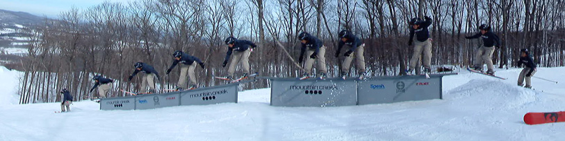 sequence from 2 yrs ago - still had my skogens