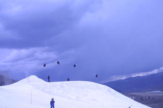 sequence, kinda cool