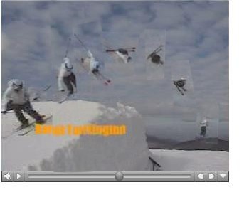 sequence of a cab 5 rodeo