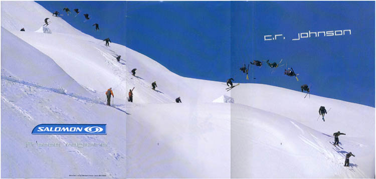 Sequence of CR from Freeze last year