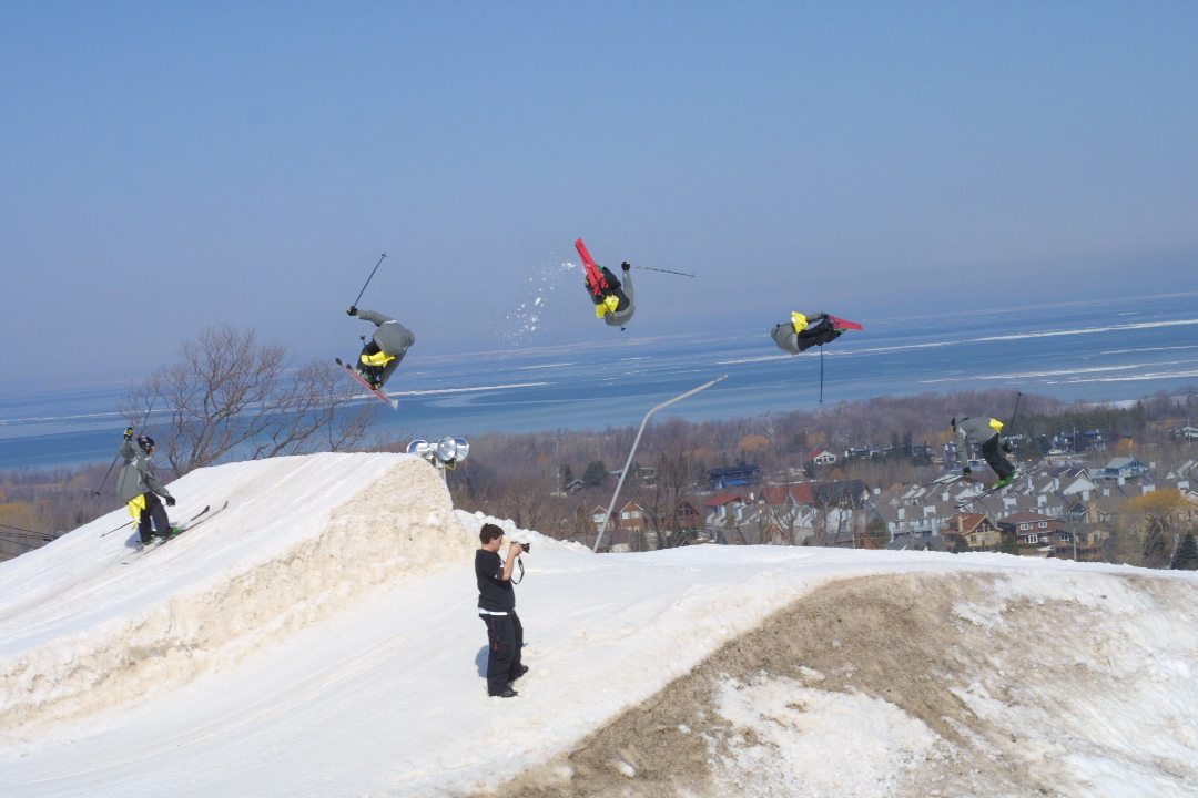 Sequence of Flippy Spinny