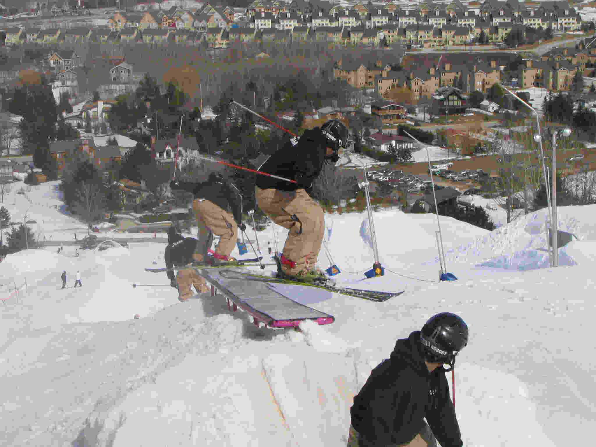 Sequence of the Pink Panther