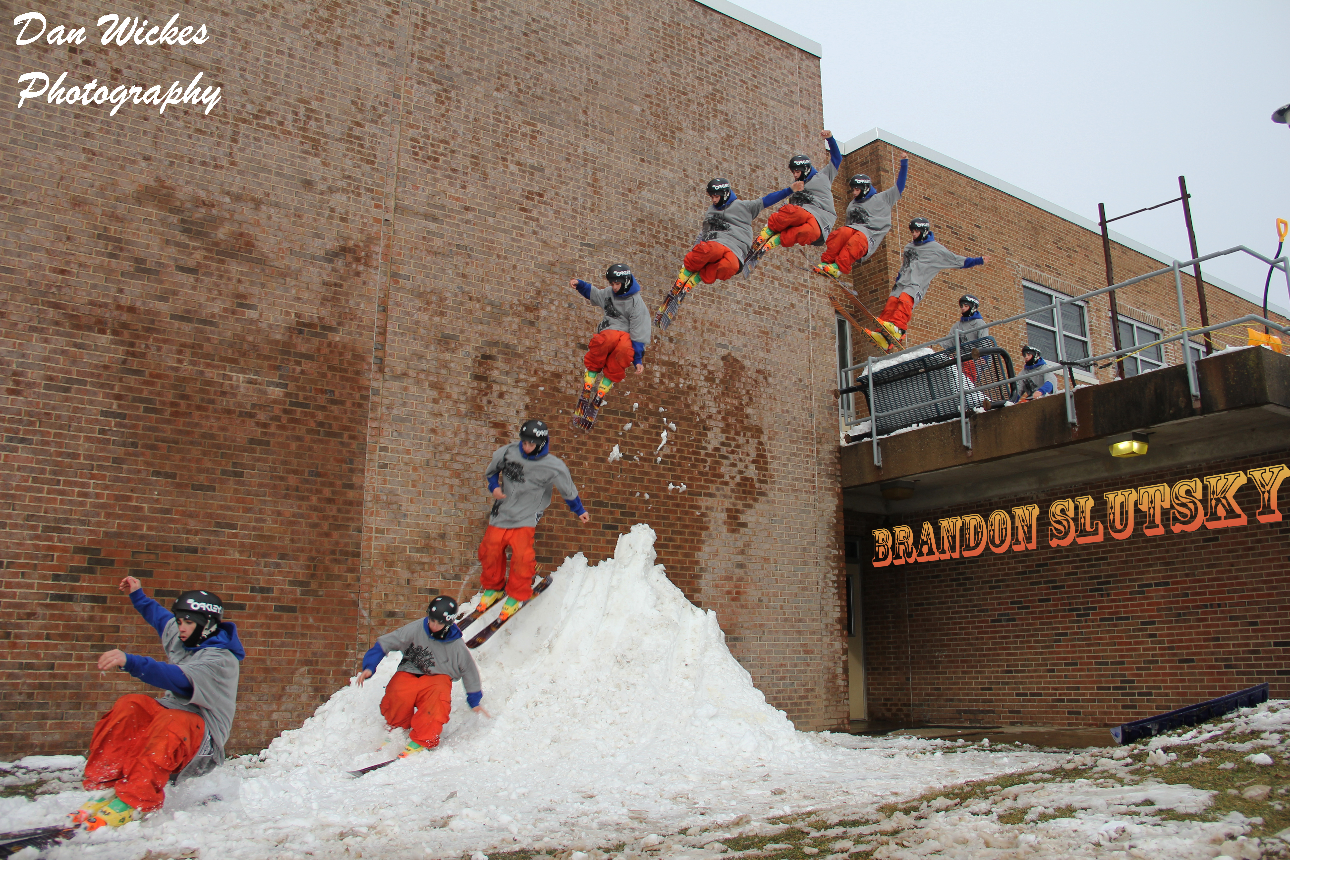 Sequence of Urban at school