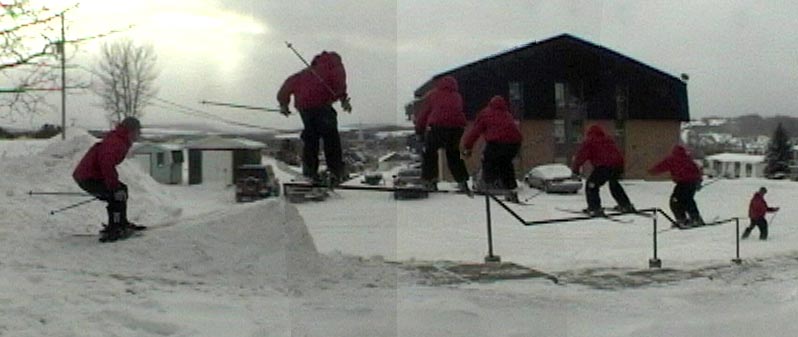  sequence on the 4 kink