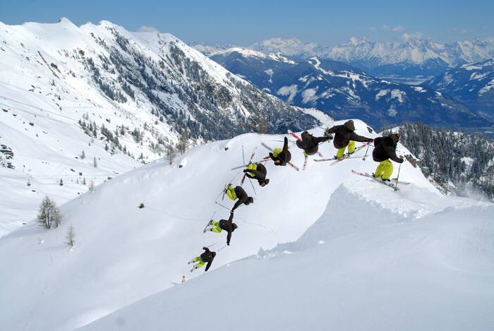 Sequence switch rodeo 5