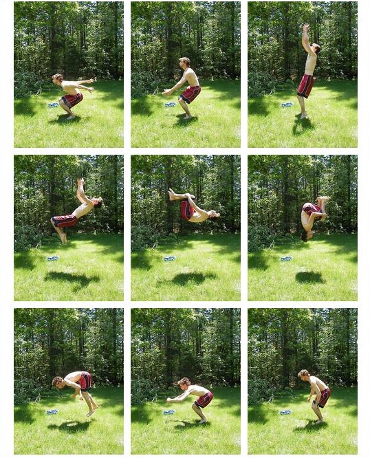 sequence test