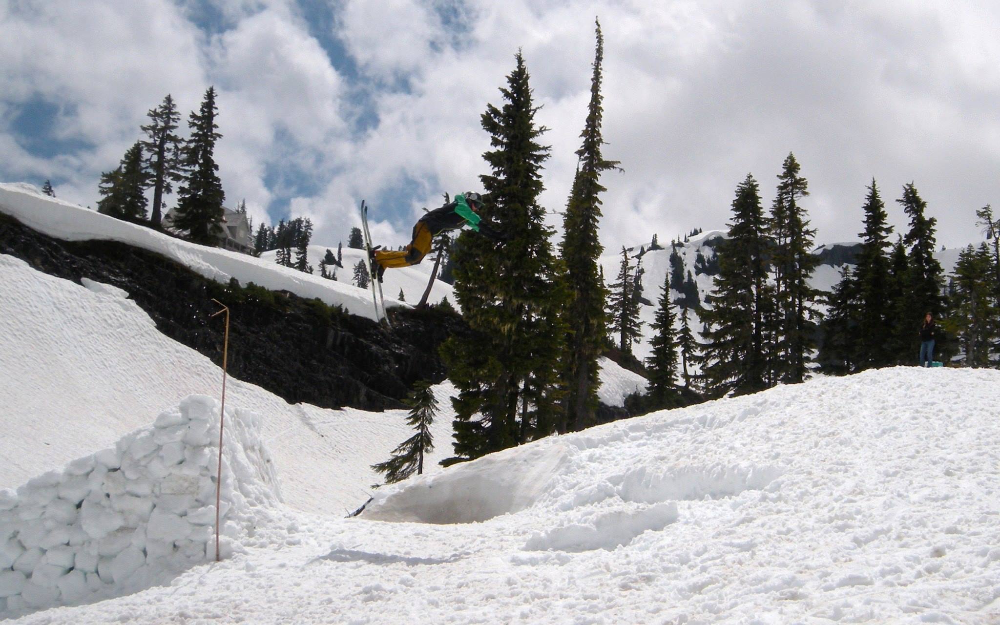 Sesh Up '13, first hit.