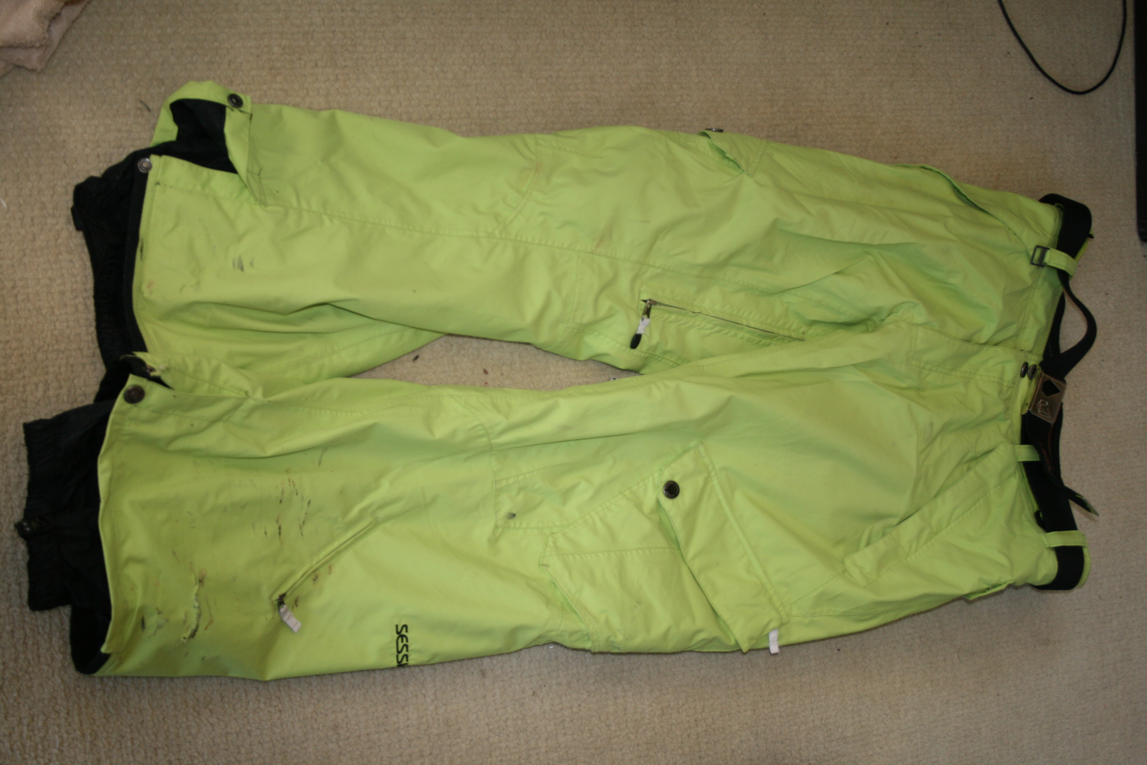 Sesions optimist pants