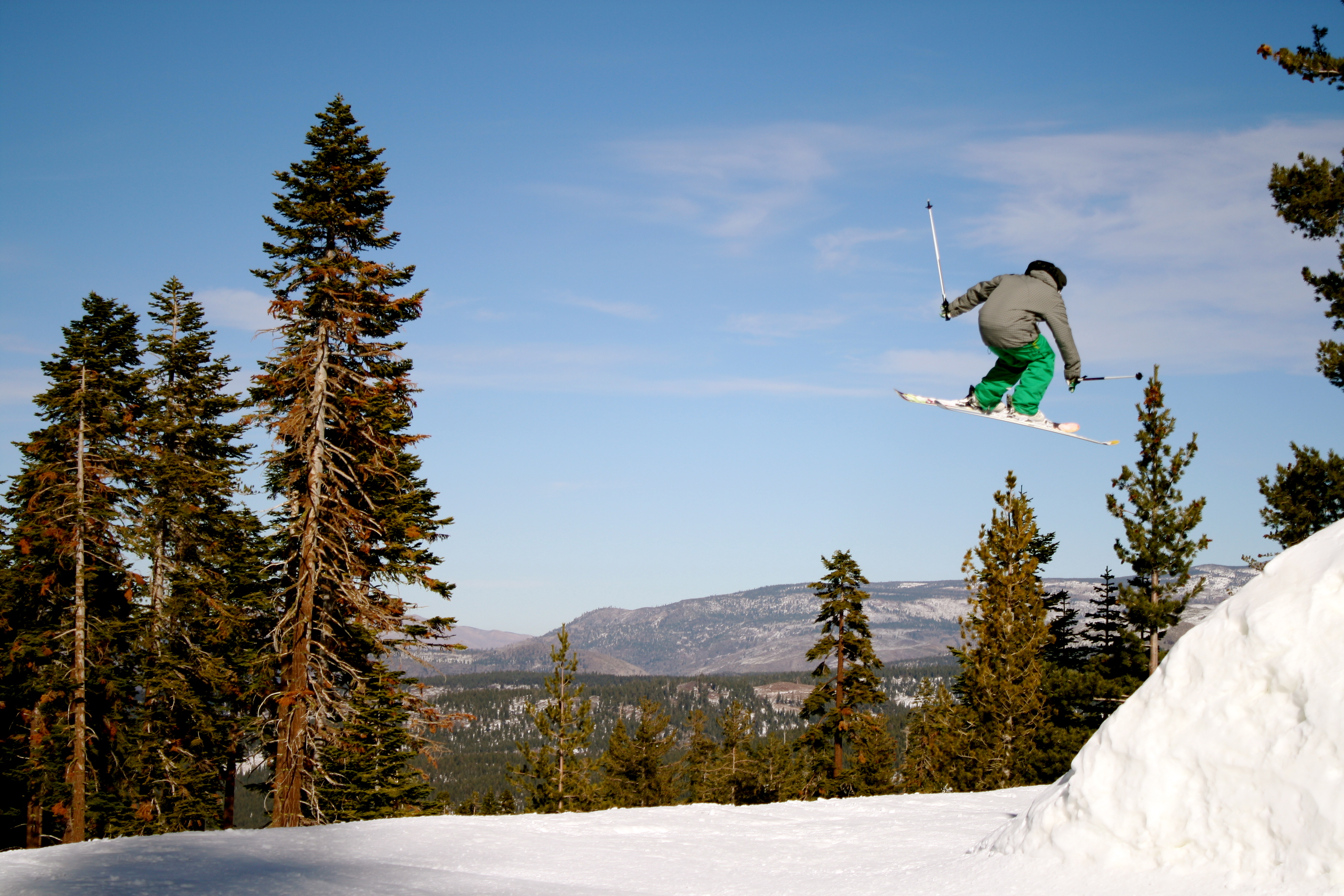 Session at northstar