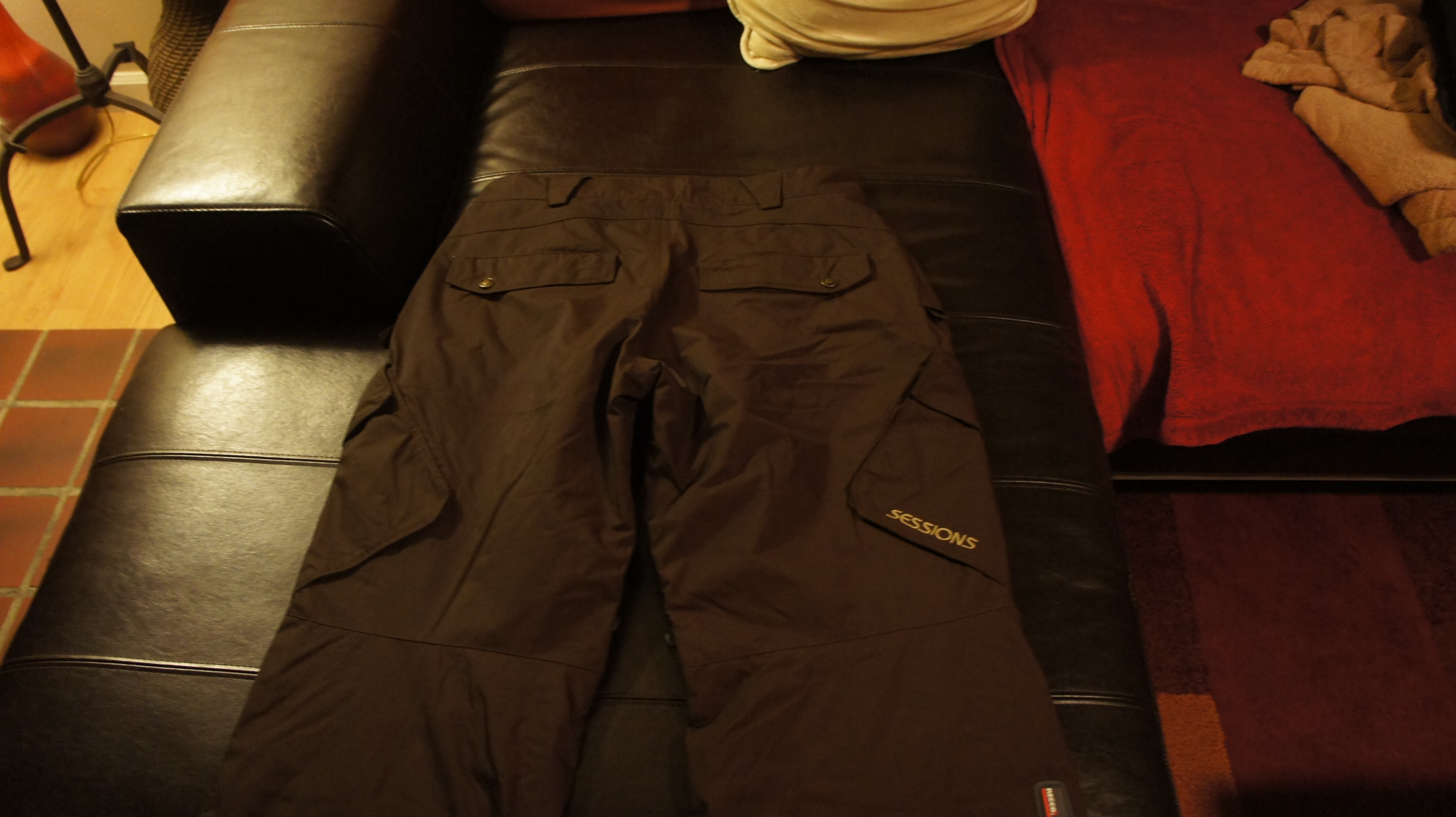 Sessions ski pants