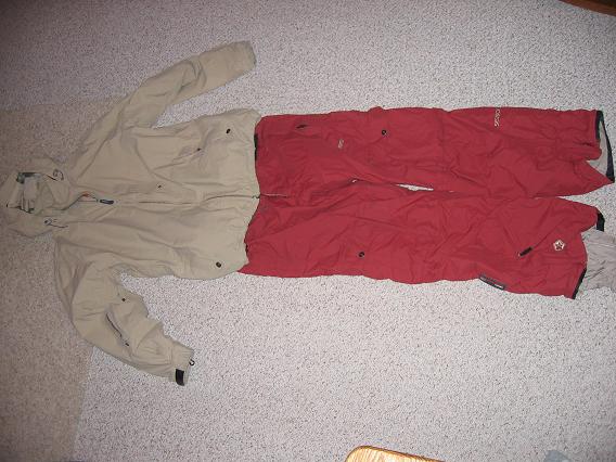 Sessions xl goretex for sale