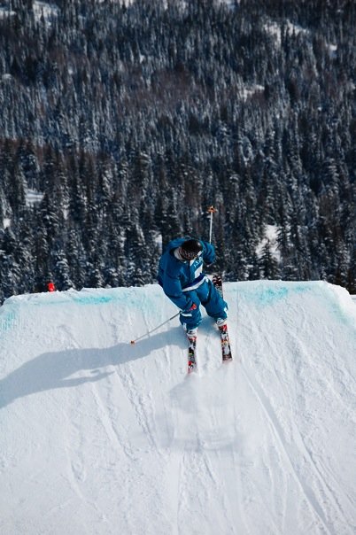 Set up for switch rodeo