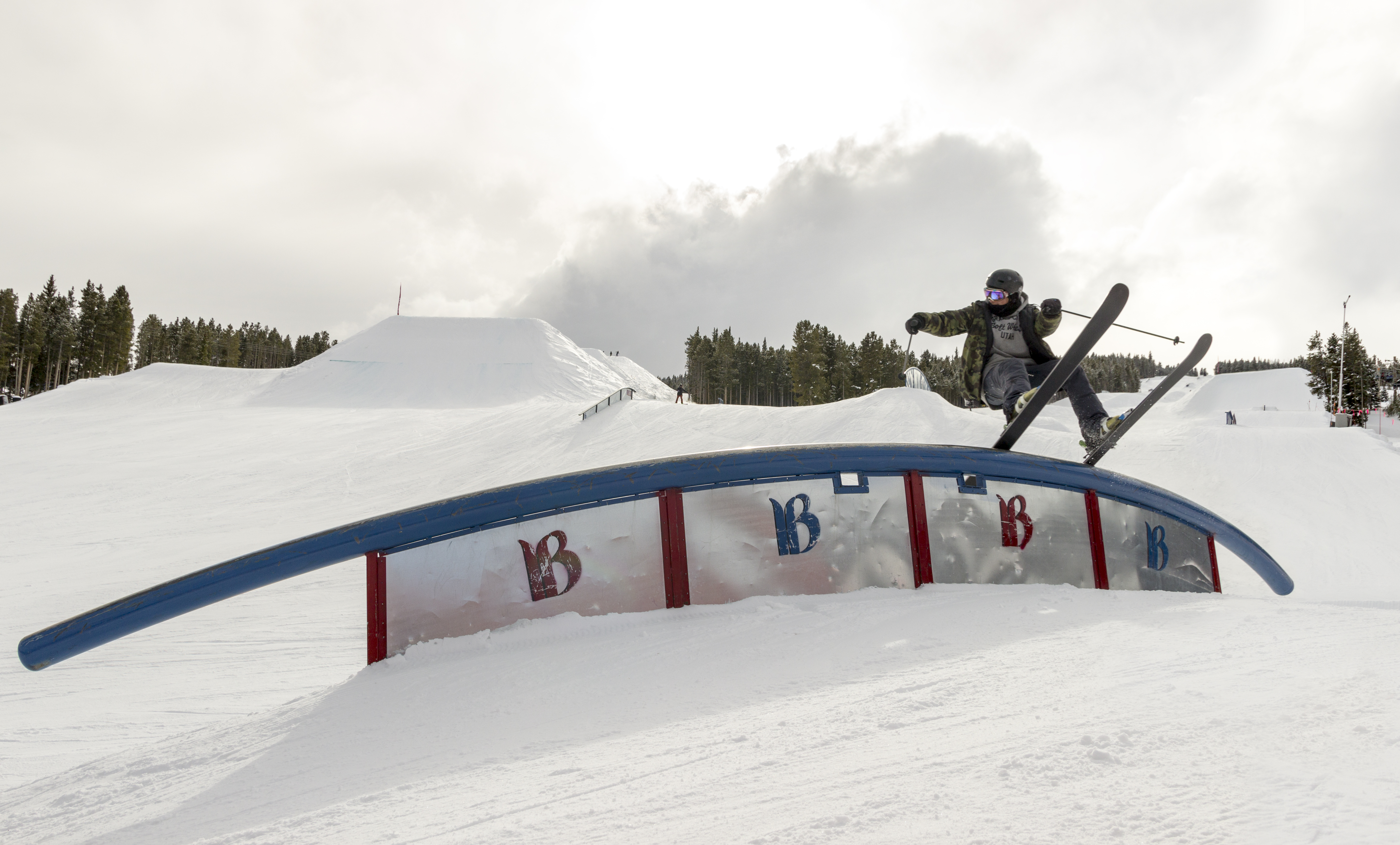 Seth Leinbach - Breck C Rainbow