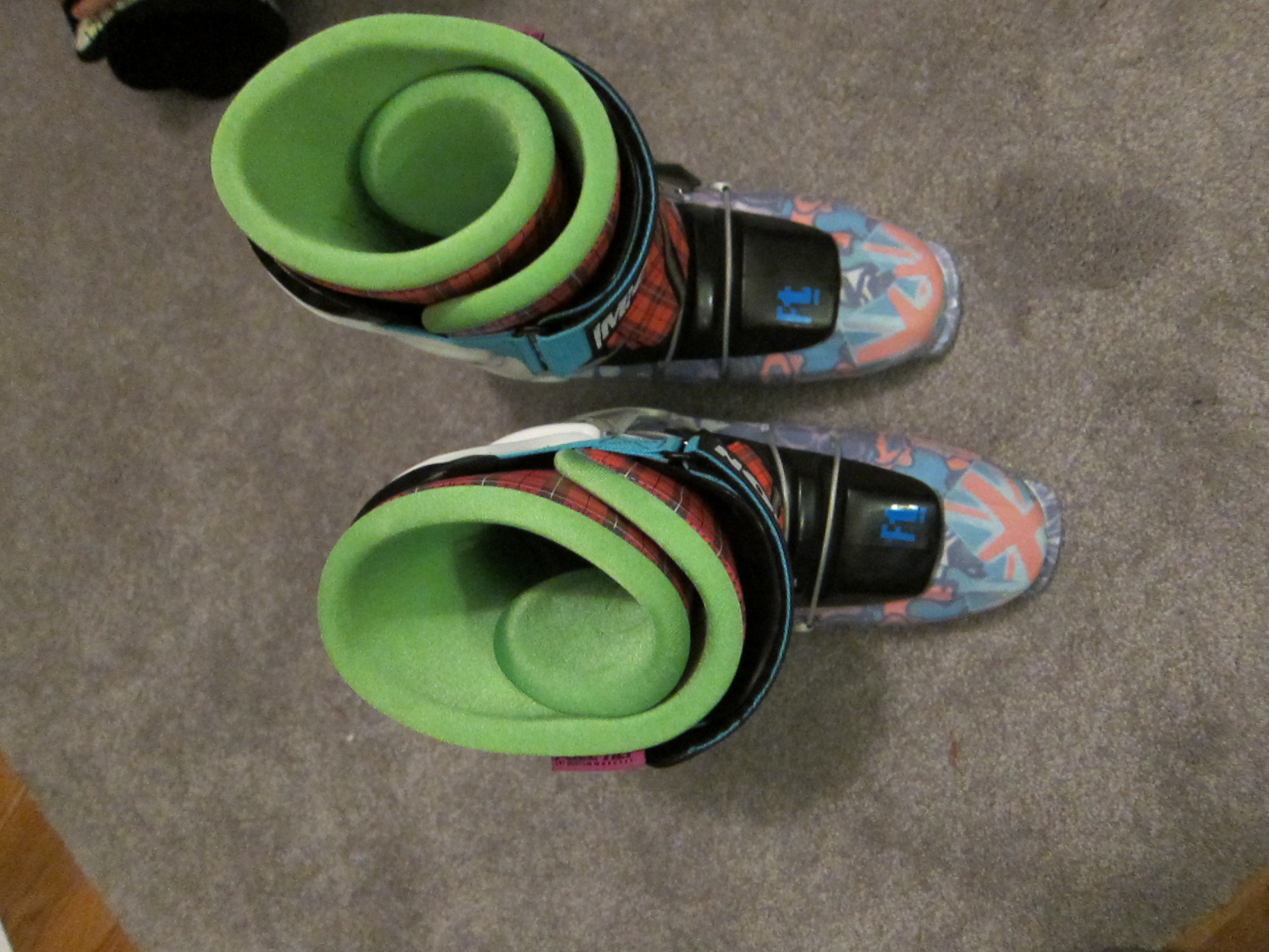 Seth Morrision Pro 5