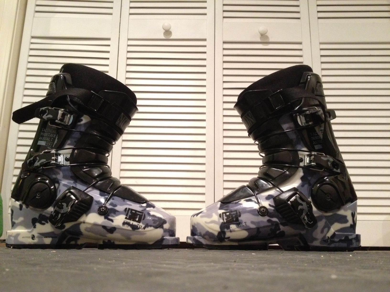 Seth Morrison- Full Tilt FS