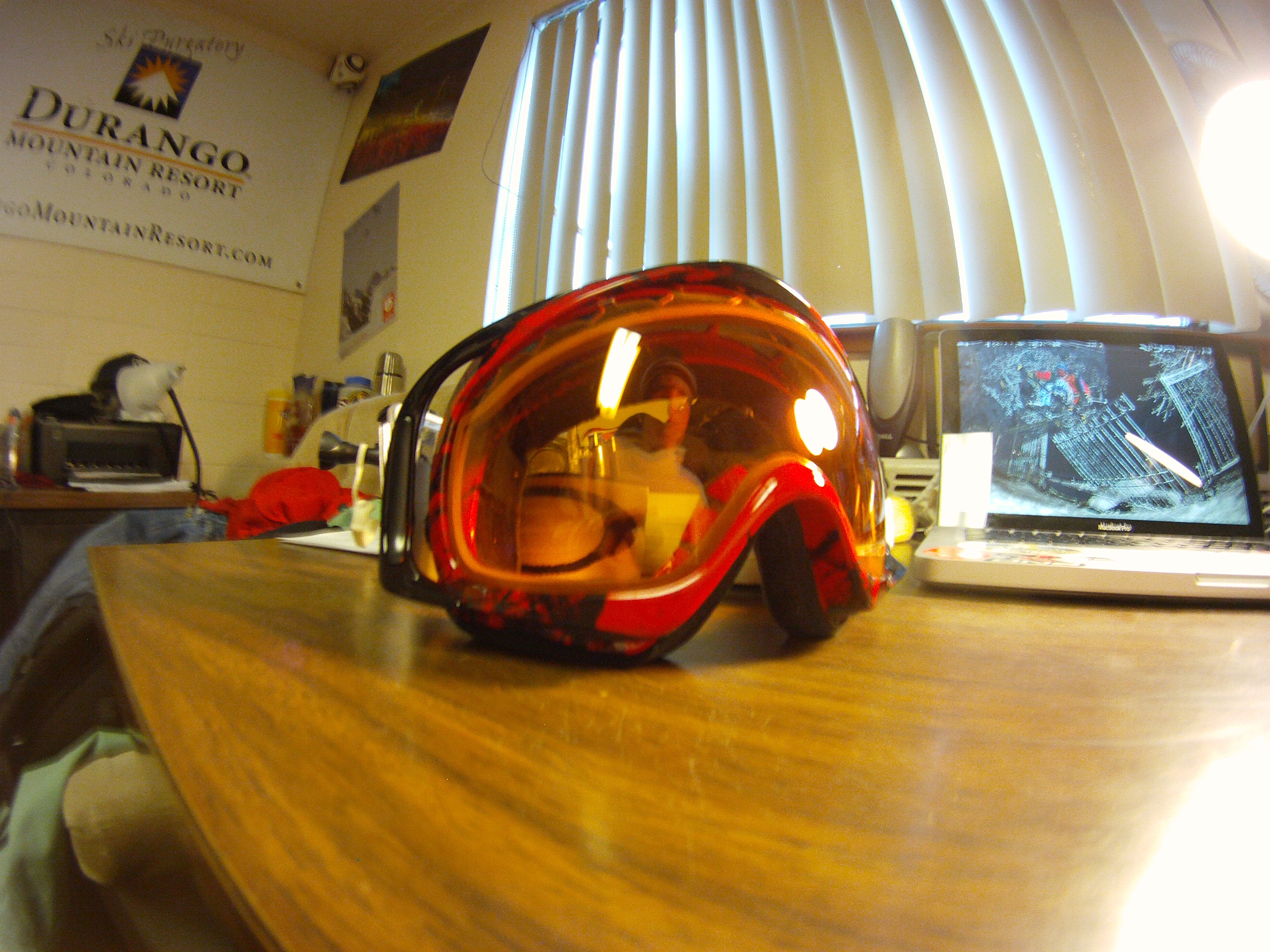 Seth Morrison Oakley CrowBars