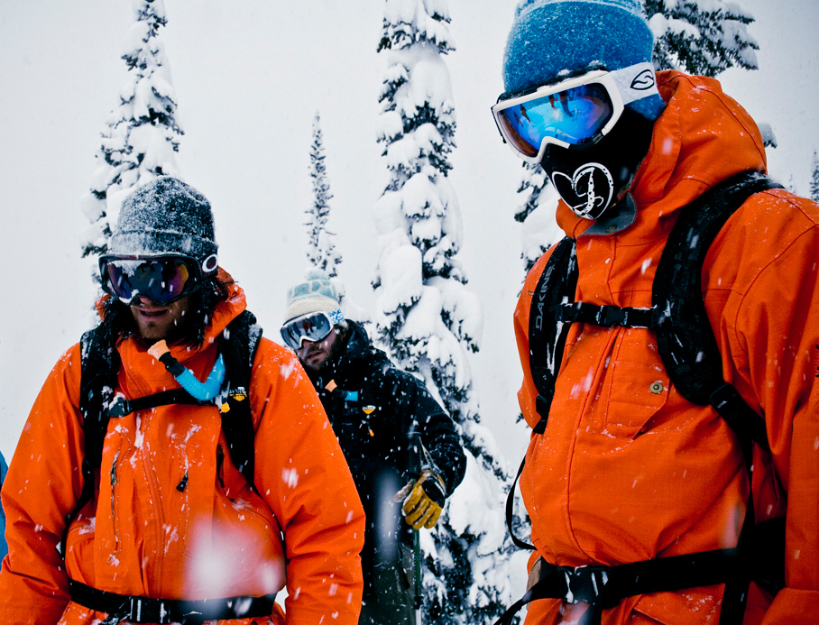 Seth Morrison, Scott and Schmies