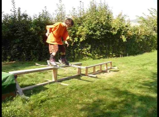 Setting for Blind switch up