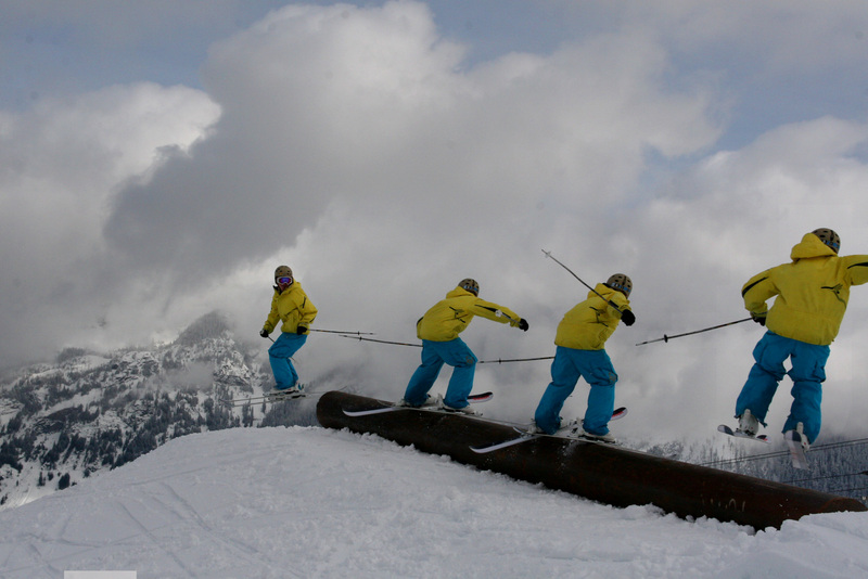Setting for frontside 630