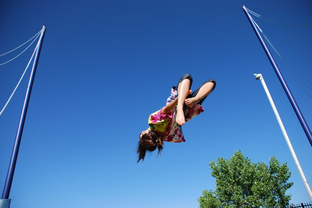 Setting grab on flat 3