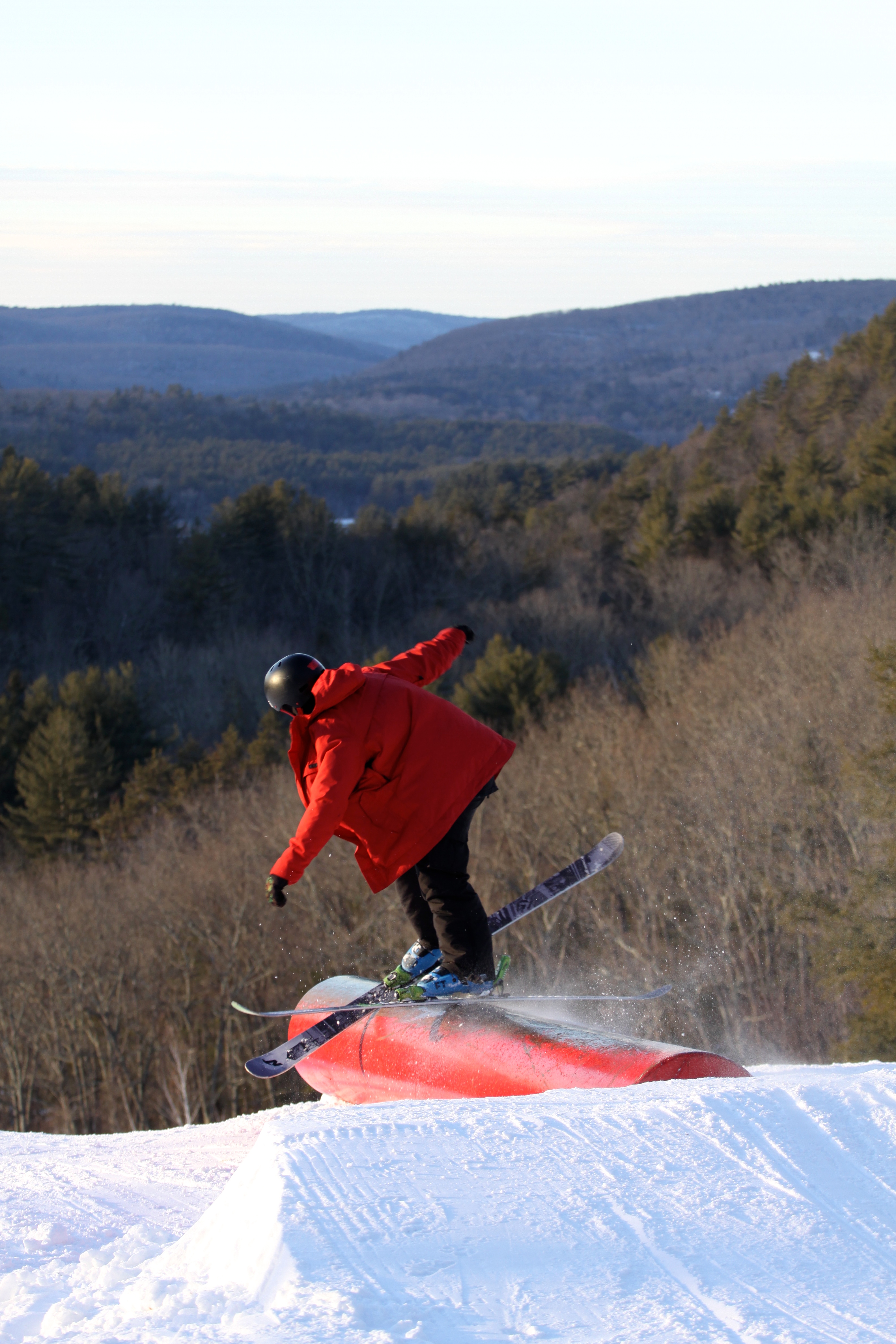 setting the spin