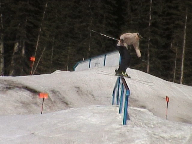 setting up for 270 out