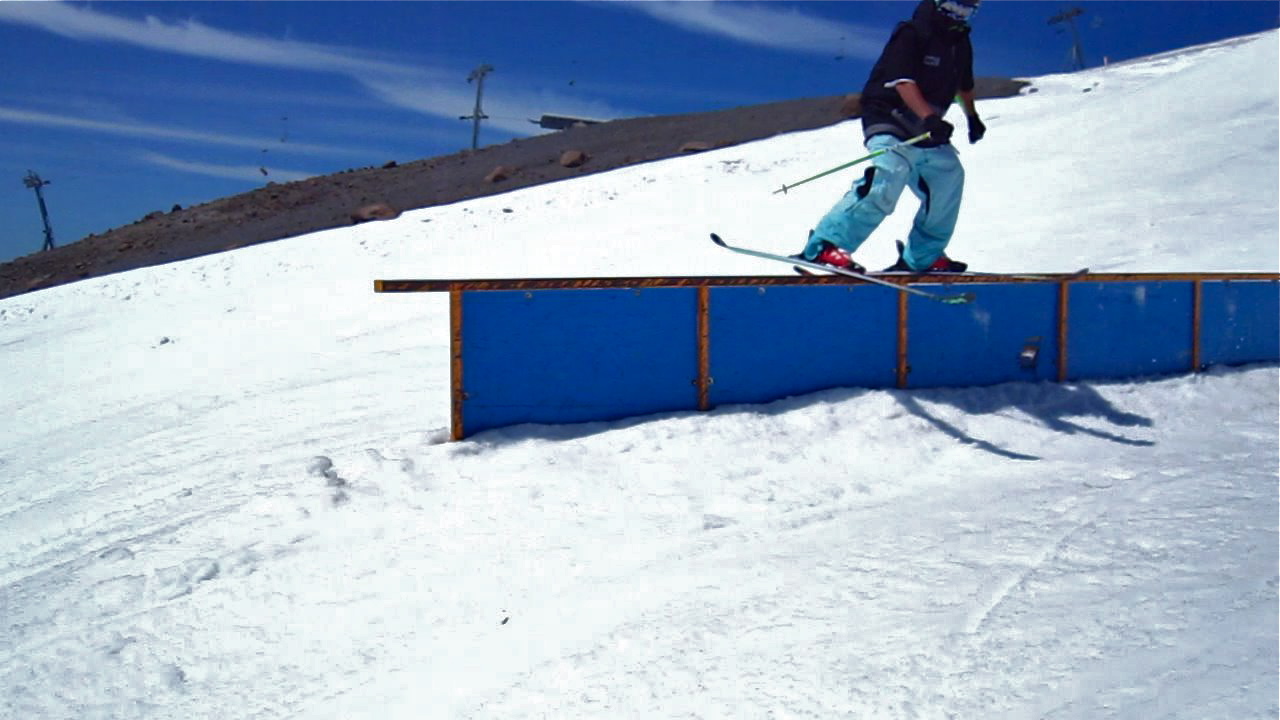 Setting Up for Blind 2