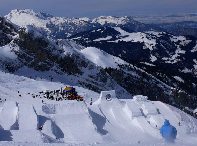 Setup Candide invit. 2007