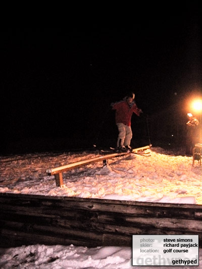 Setup we had a week or so ago