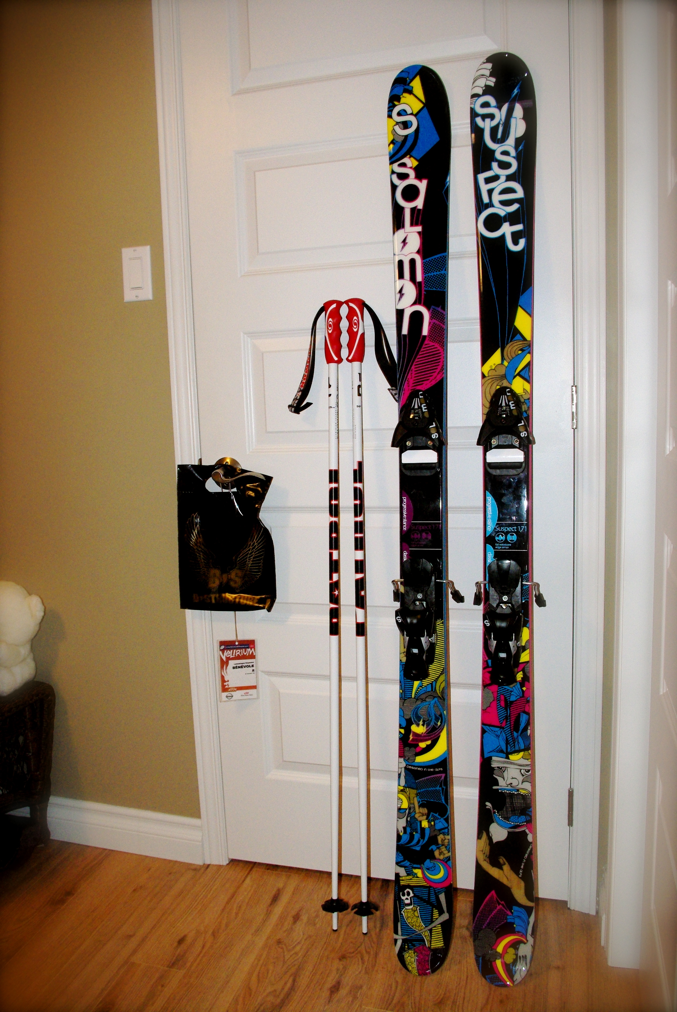 Setup