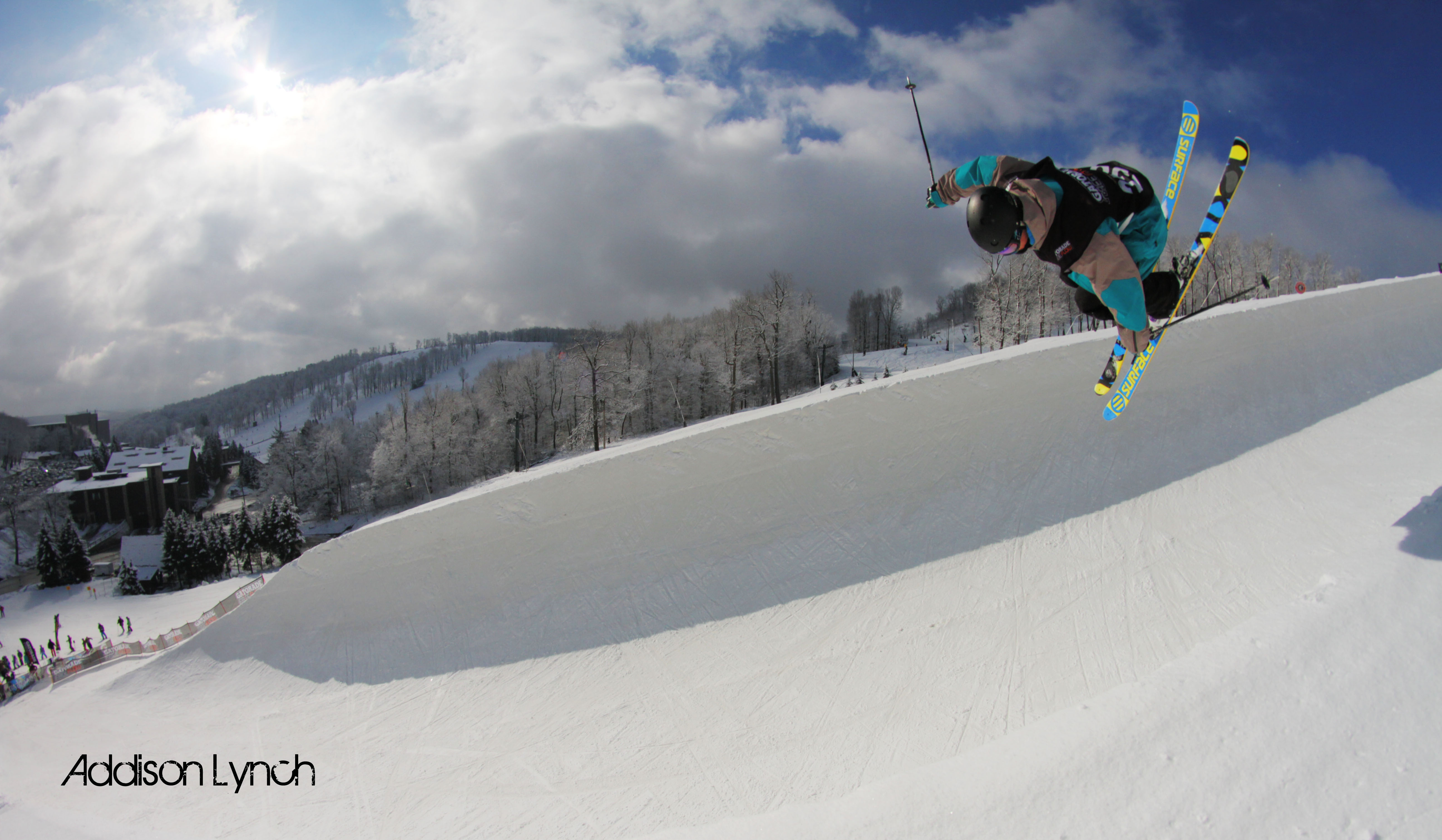Seven Springs Superpipe