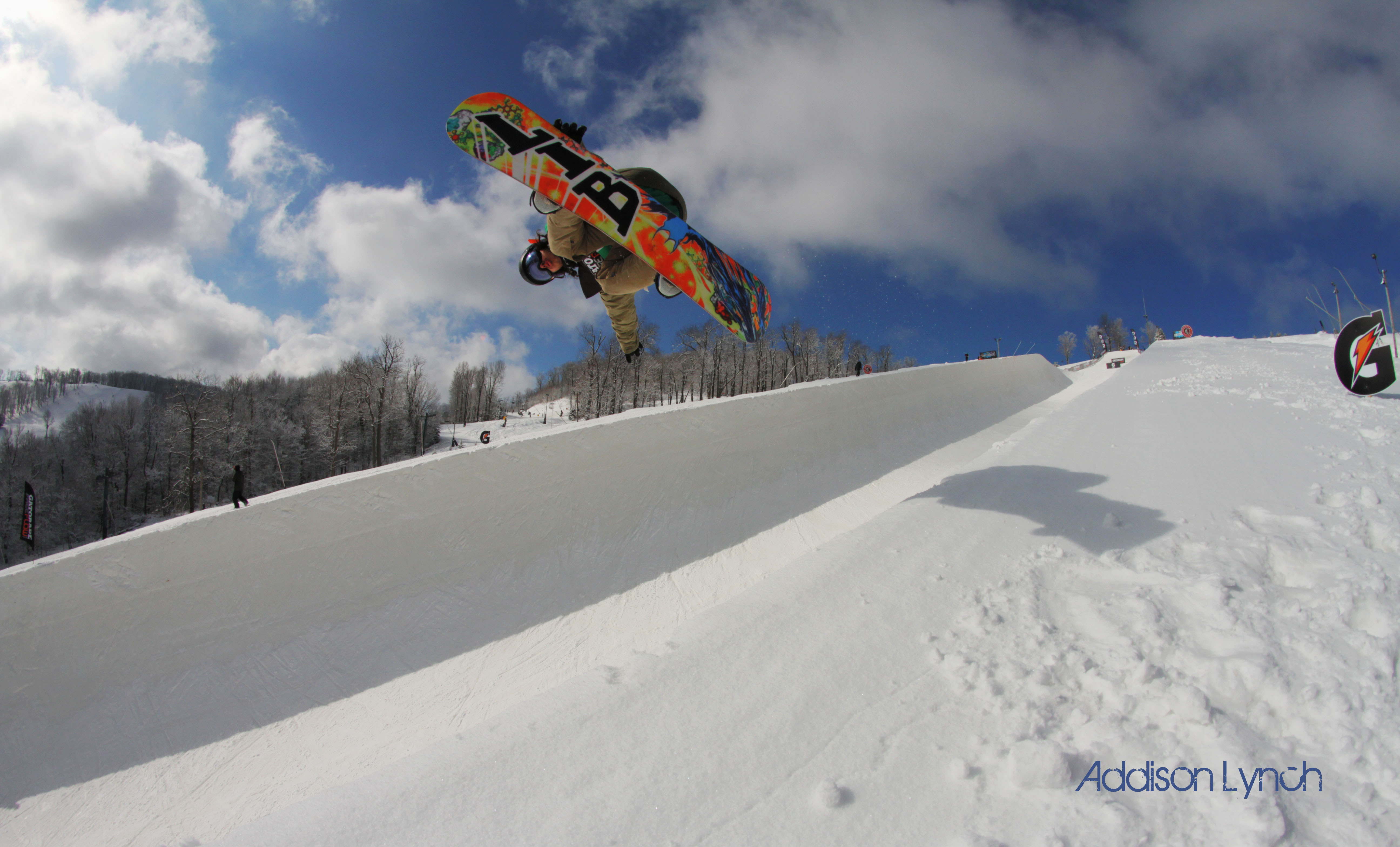 Seven Springs Superpipe