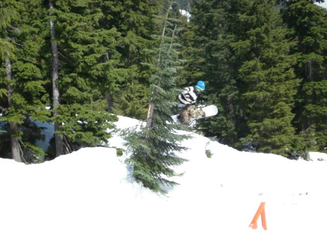 Seymour session Apr. 29 07