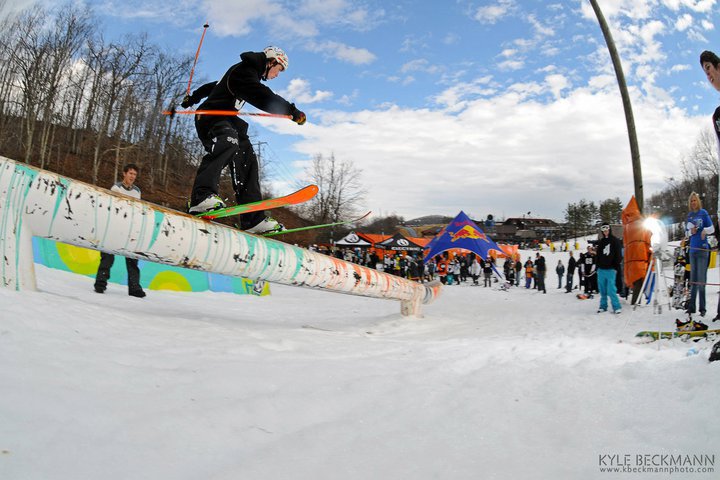 SFTC Rail Jam