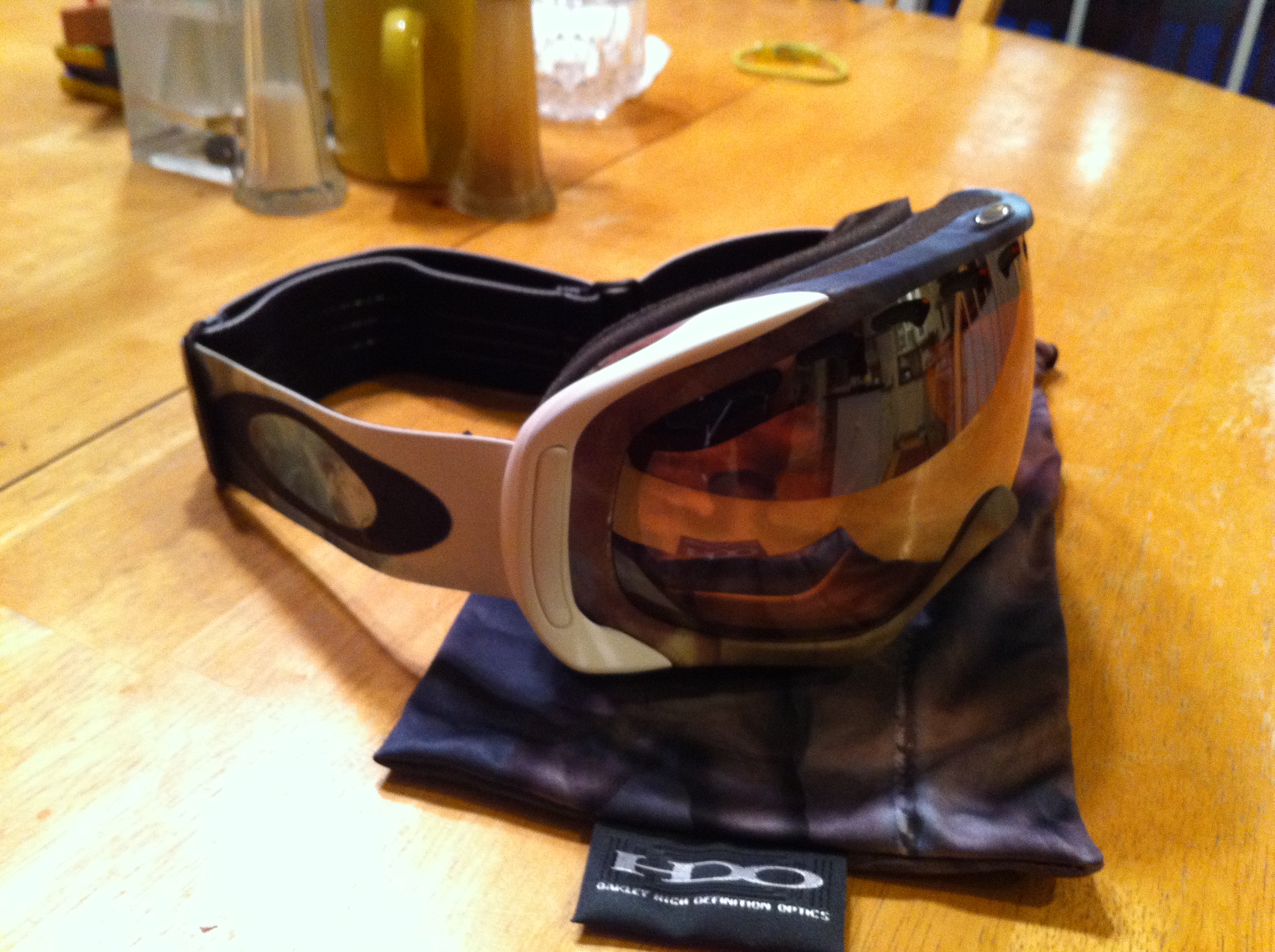 Shane Mconkey Crowbars - 1 of 2