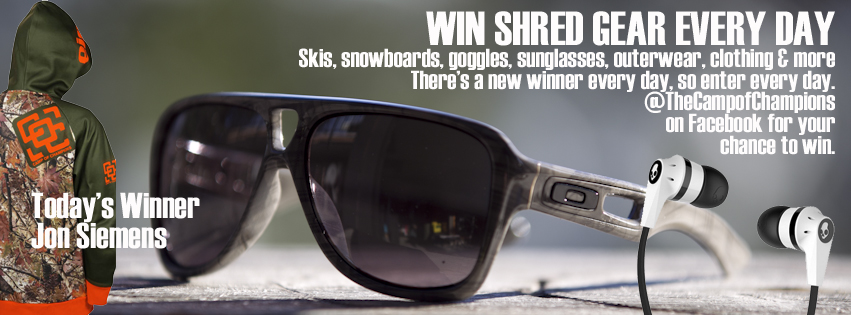 Share Like and Win Giveaway