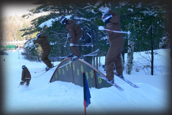 Shawnee Peak Sequence