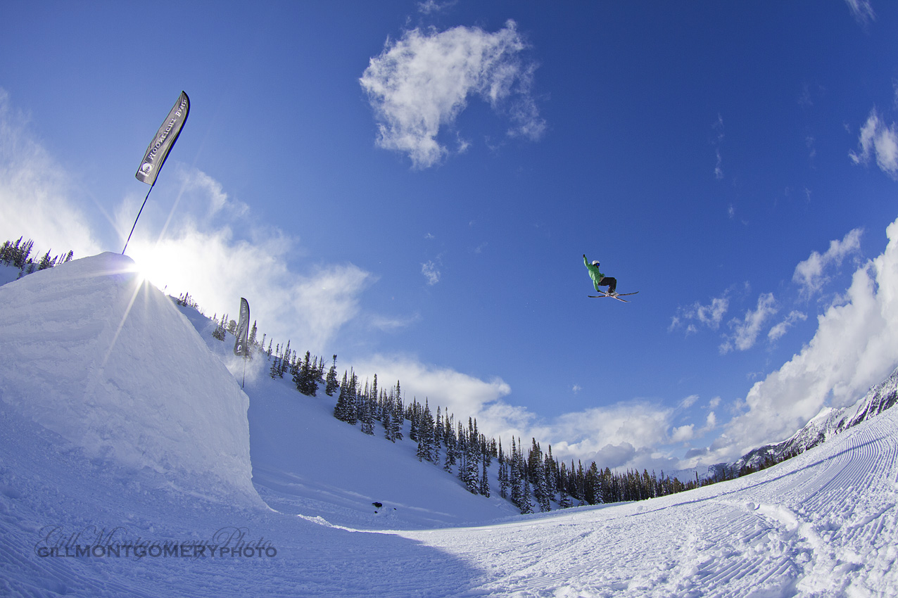 Shay Lee at Moonlight Basin