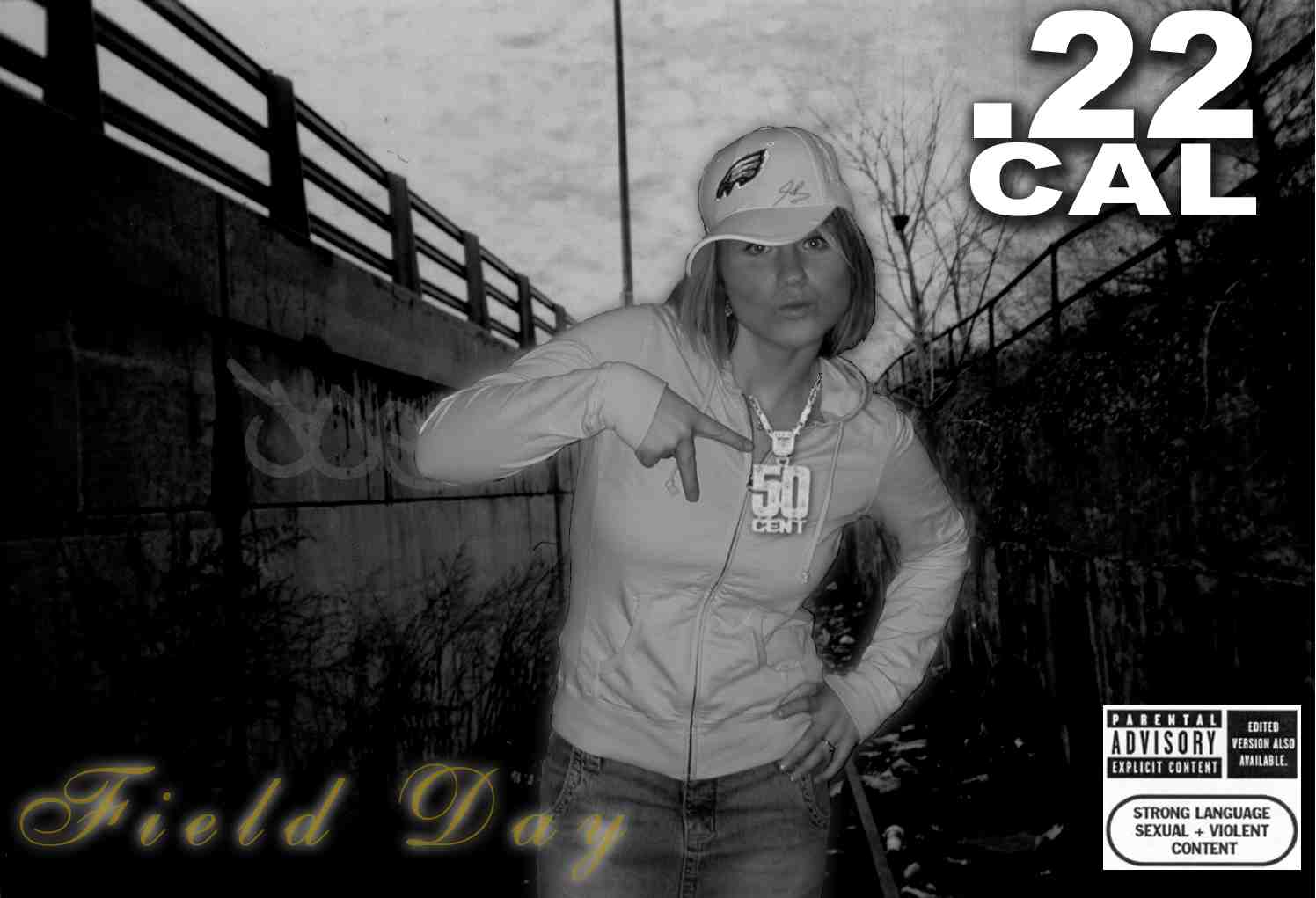 She sent the original to her boyfriend (my roomie), we intercepted, and photoshopped it.