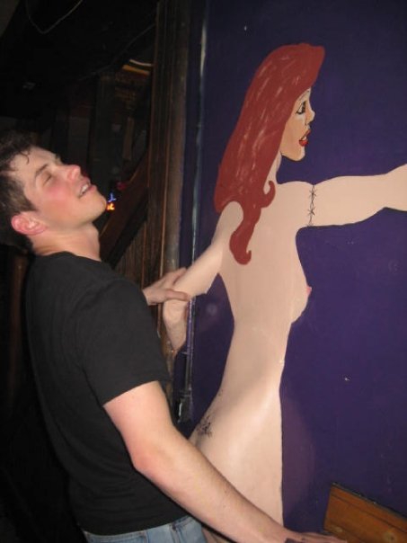 She was asking for it.