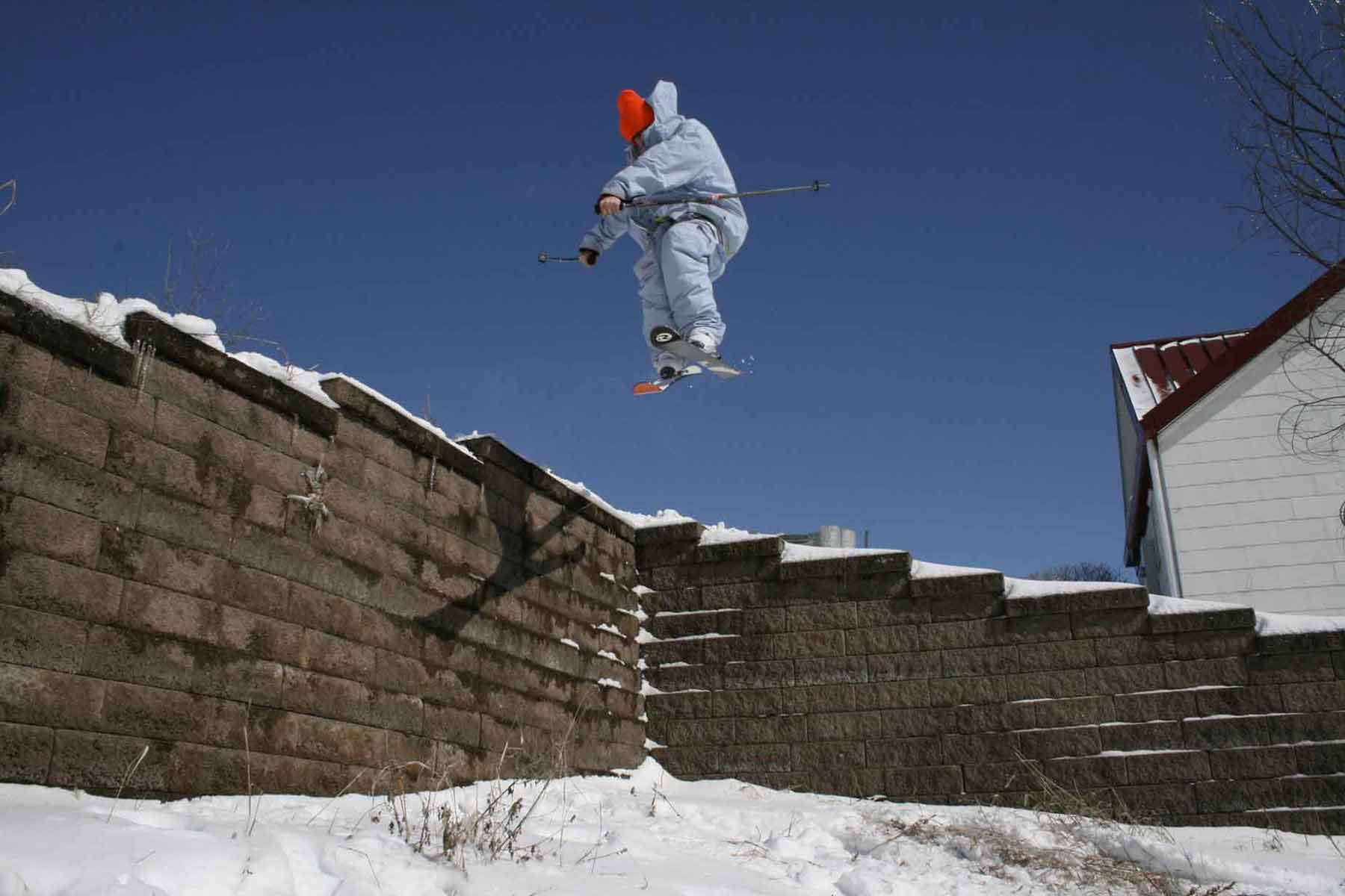 Shifty 180 droppertron