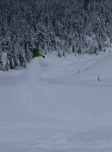 Shifty after 3 hour skin up