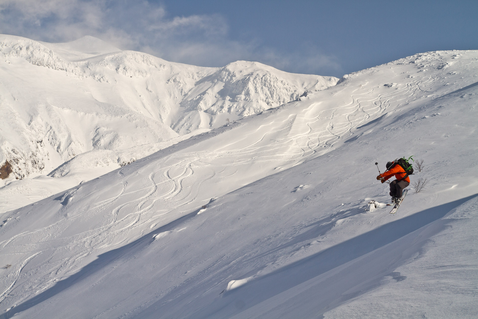 Shifty on Sundanyama