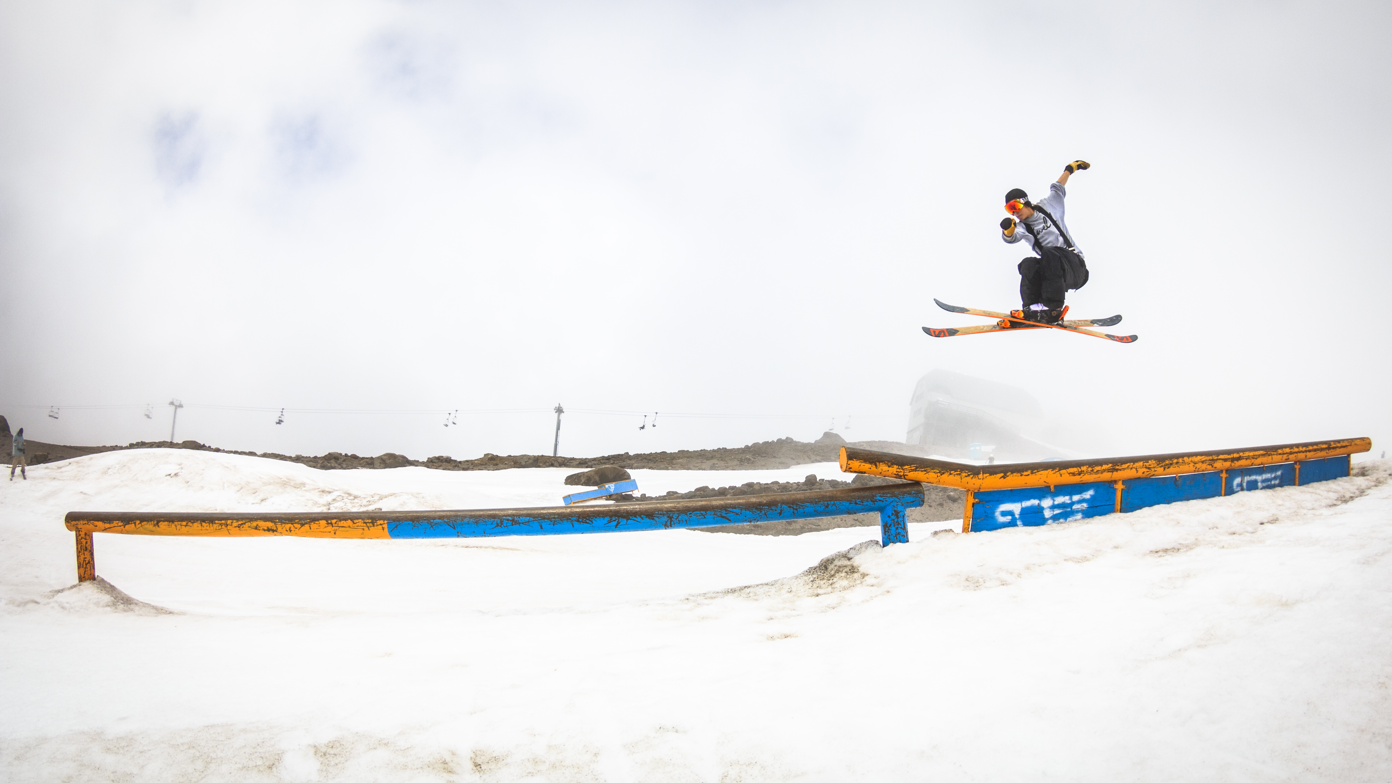 Shifty Times at Tline