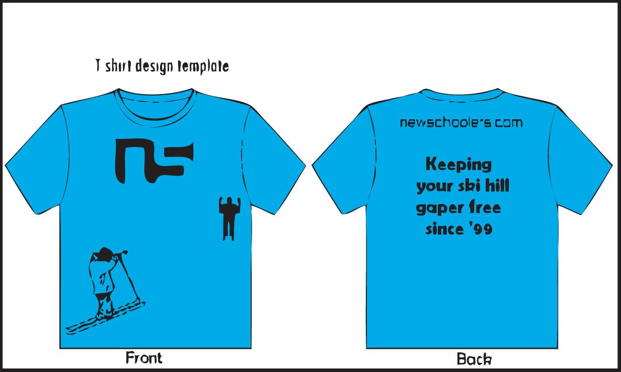 Shirt design contest