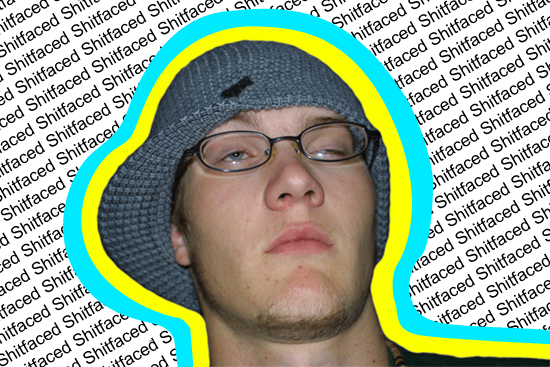 Shitfaced Edit