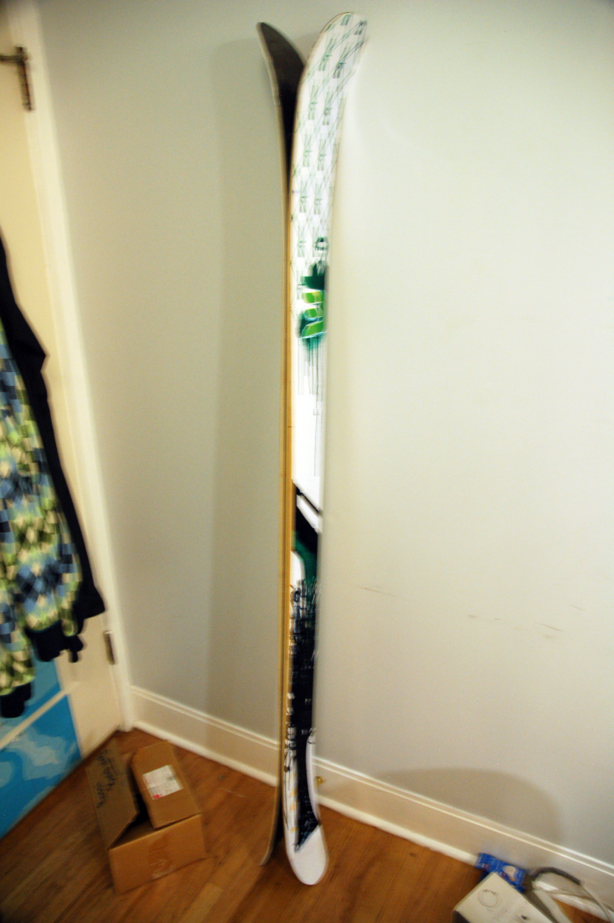 Shitty pic showing on3p rocker